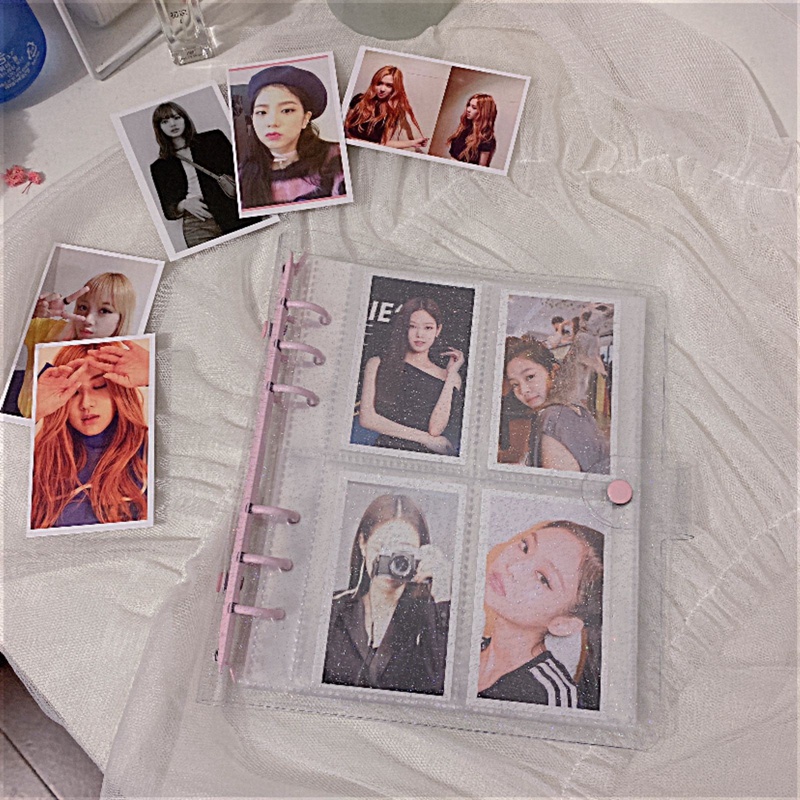 Album Ảnh Thẻ Hình Thần Tượng 3 / 5Inch Làm Quà Tặng Sinh Nhật / Lễ Tốt Nghiệp