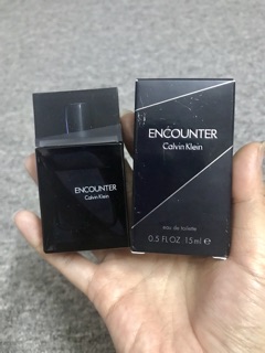 💥 Nước hoa mini nam Encounter 15ml - Calvin Klein