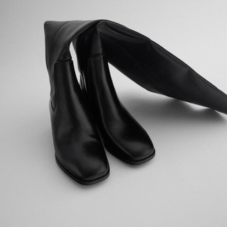 (Order) Boots cổ cao Zarraaa dư sịn