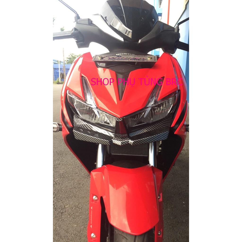 Thông gió trước xe WINNER X V2 đời 2019_2021