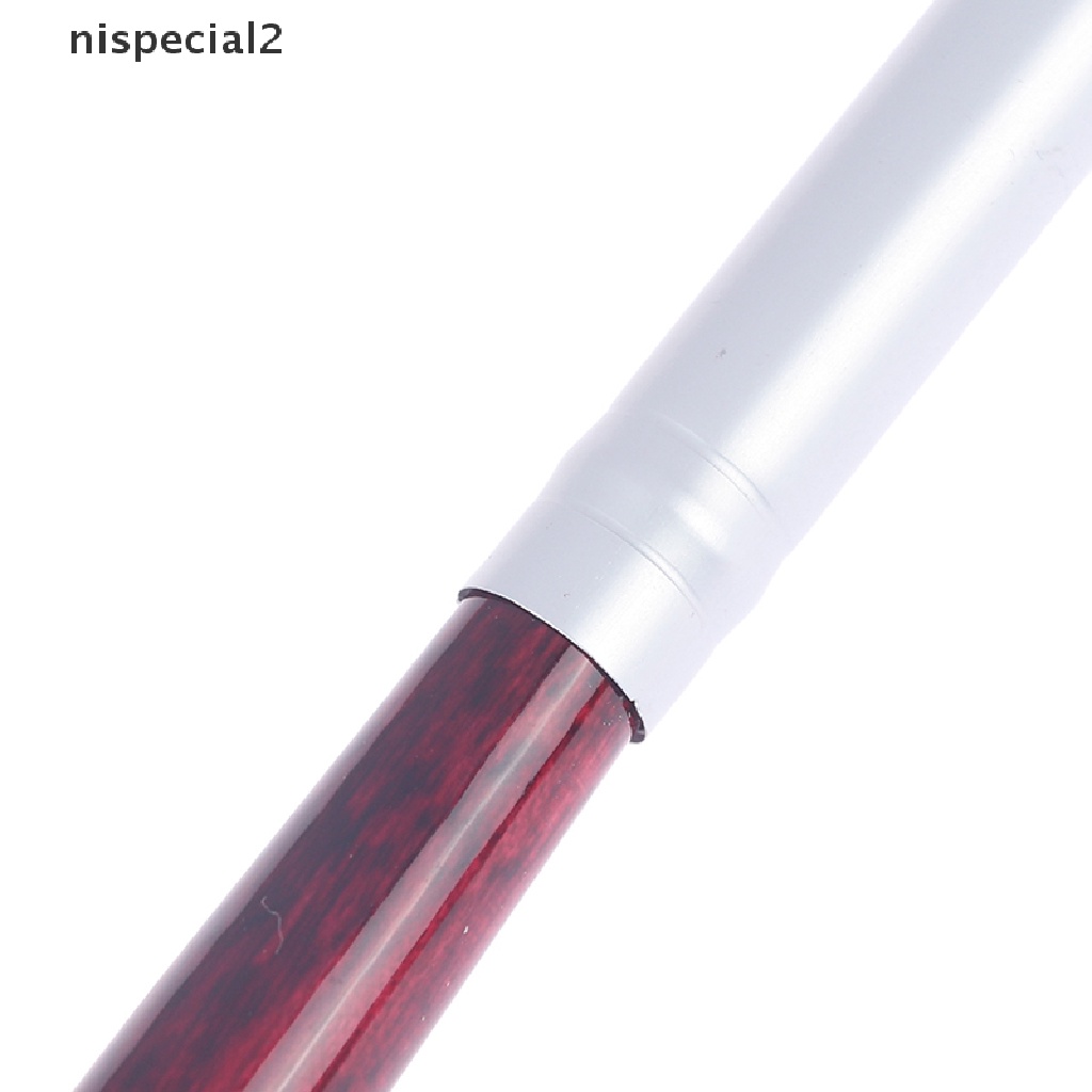 [nispecial2] 1PC New nail halo dye pen gradient pen mahogany rod oblique mouth gradient pen [new]