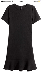 Váy H&M