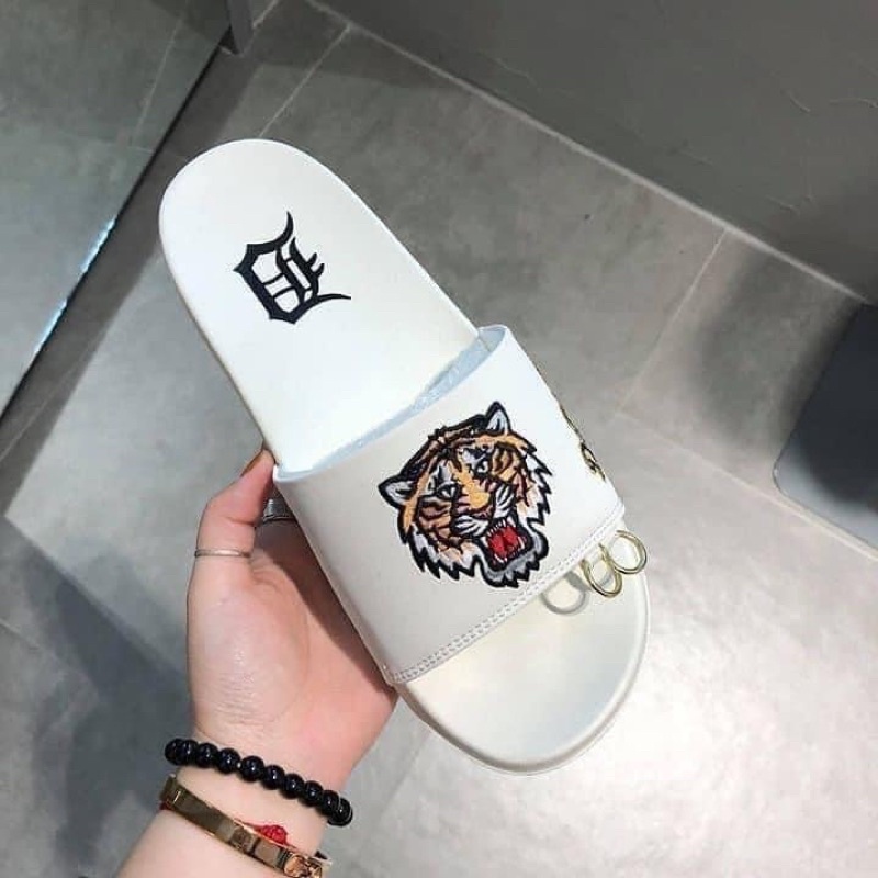 Dép MLB hổ chính hãng 100%