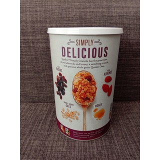 Hạt Ngũ Cốc Simply Granola 453gr