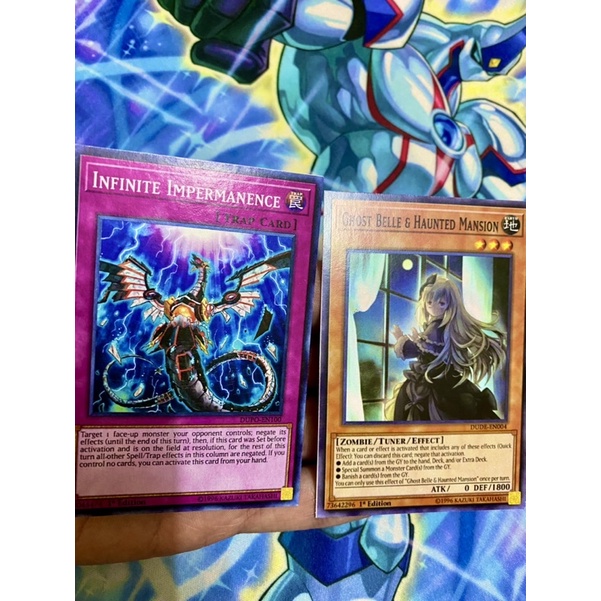 YugiOh theo yêu cầu tặng kèm Mat giấy