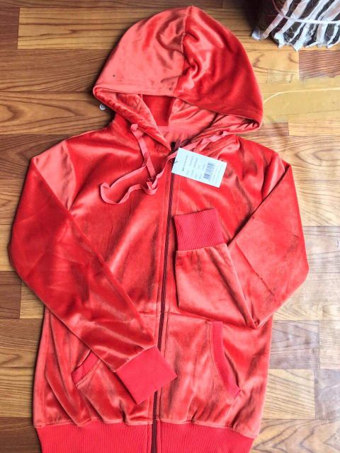 ÁO KHOÁC NHUNG TRƠN NỮ