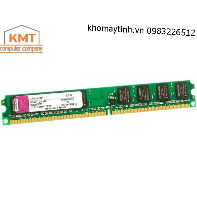 Ram máy tính để bàn (PC) 2G/1333-1600 | BigBuy360 - bigbuy360.vn