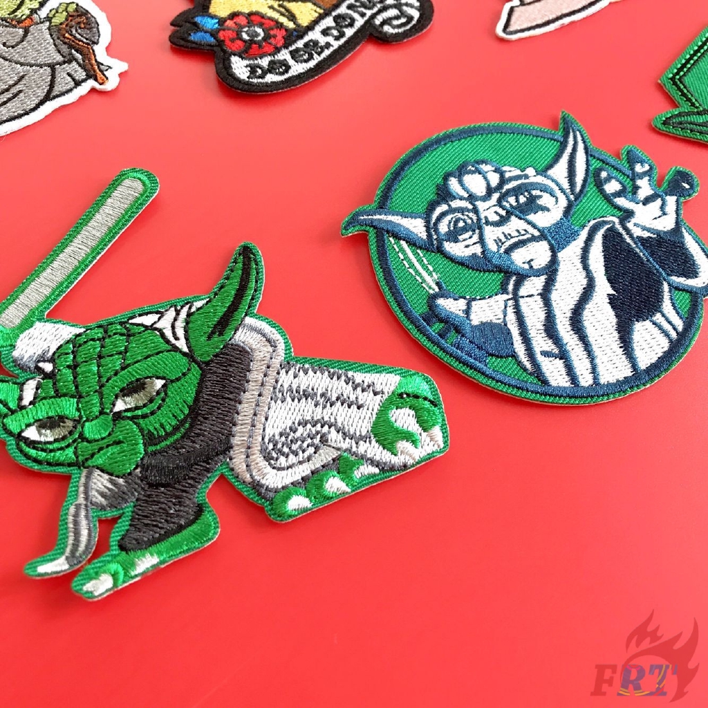 Nhập WAFACB01 giảm 10K_ Miếng ủi quần áo chủ đề phim Star Wars