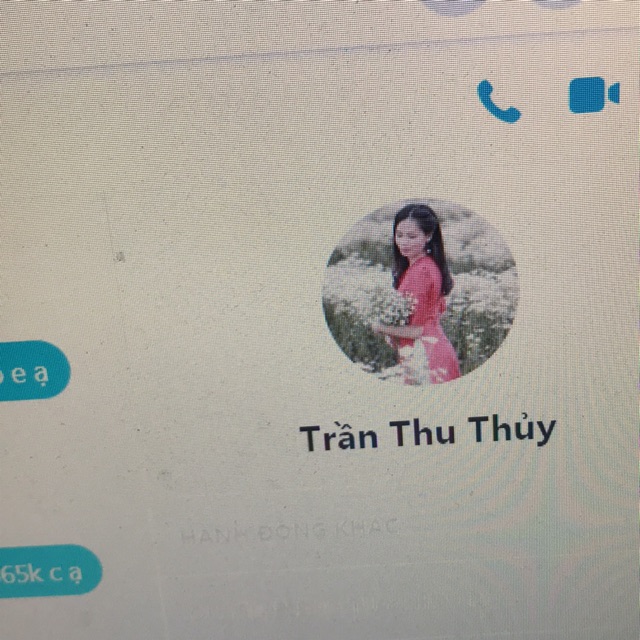 Trần thu thuỷ