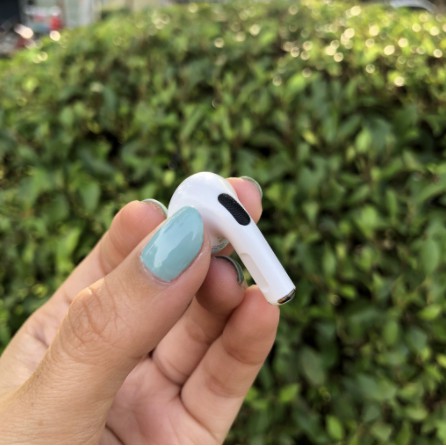 Airpods Pro Tai Nghe Không Dây Bluetooth 5.0 - Chống ồn, định vị, đổi tên - thế hệ thứ 3 - Bảo Hành 1 Đổi 1