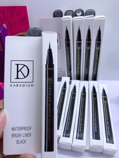 Bút dạ kẻ mắt karadium