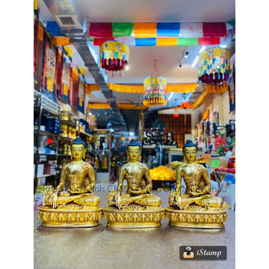 [PBMC]Tượng đồng Nepal 4&quot;(11cm)