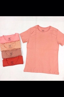 Áo grap cổ tròn và cổ tim