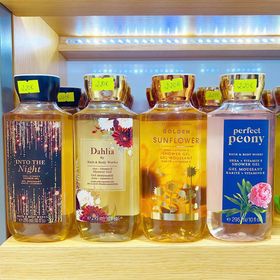 Sữa tắm Bath and Body Works-Nhiều Mùi (295mL)