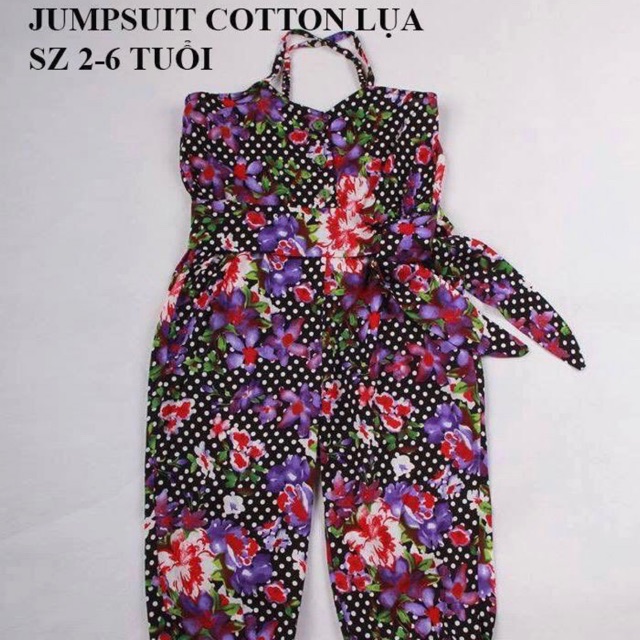 Jump hoa cho bé