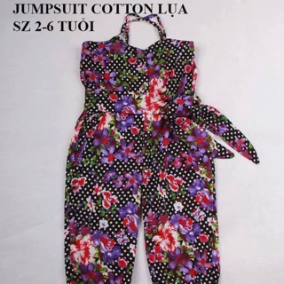Jump hoa cho bé