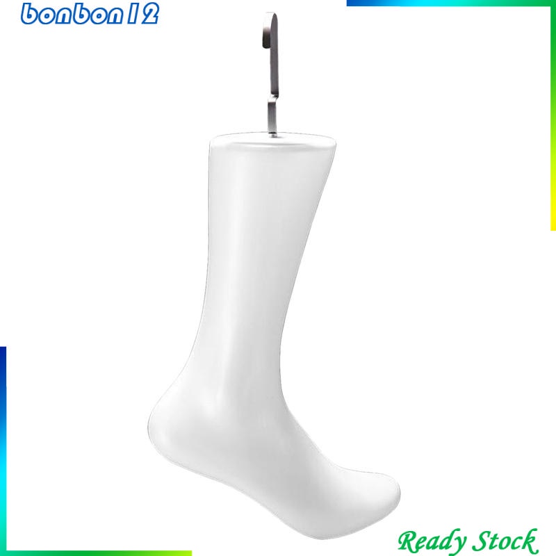 Mô Hình Ma Nơ Canh Kèm Móc Treo Dùng Trưng Bày Vớ / Giày Tiện Dụng