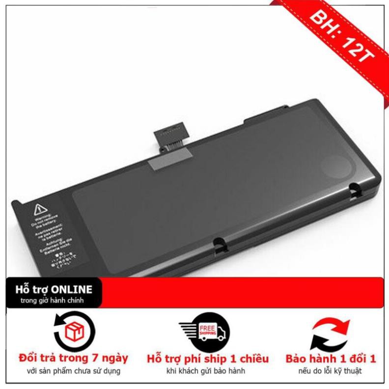 [BH12TH] PIN ZIN MACBOOK Pro 15&quot; 15 inch Late 2011 Early 2011 Mid 2012 A1286 A1382 Battery