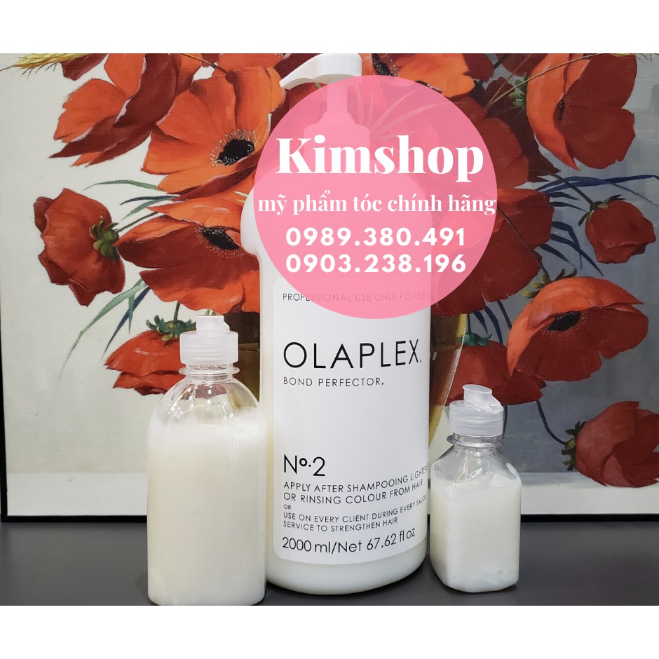 Chiết hấp phục hồi tóc BOND PERFECTOR olaplex no2 | BigBuy360 - bigbuy360.vn