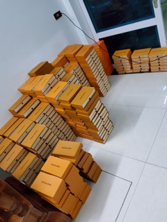 Ví cầm tay 2 trong 1 (2 ví rời) full box