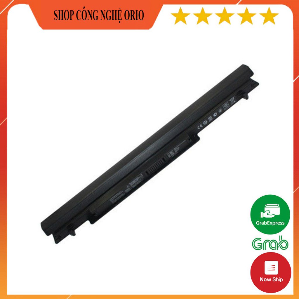 Pin Laptop Asus K46 K46CA K56 K56CM A56 S46 S46CA S46CM S56CM - Hàng Nhập Khẩu - Bảo Hành 1 ĐỔI 1