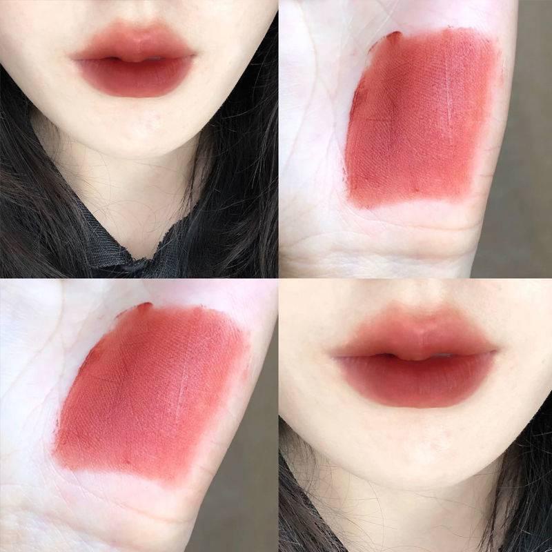 Son môi lâu trôi chống thấm nước với 6 màu lựa chọn