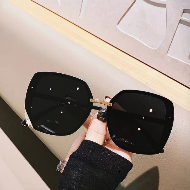 Kính mát râm nữ chính hãng đẹp thời trang D-ZINER KI031 bền cao cấp chống tia UV