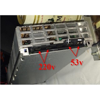 Nguồn viễn thông 3000w