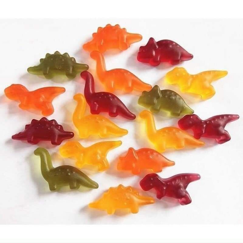 KẸO DẺO JERRYCO HÀN QUỐC