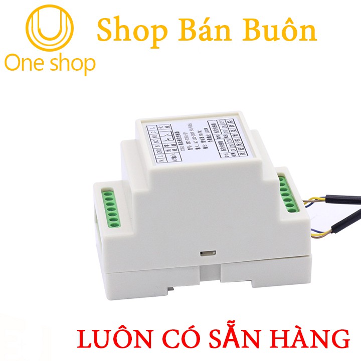 Bộ Điều Khiển Mực Nước Tự Động XKC-350-2P 12VDC / Tải 220VAC 800W