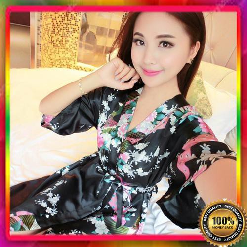 Đầm Ngủ Kiểu Kimono Gợi Cảm Cỡ A307 | BigBuy360 - bigbuy360.vn