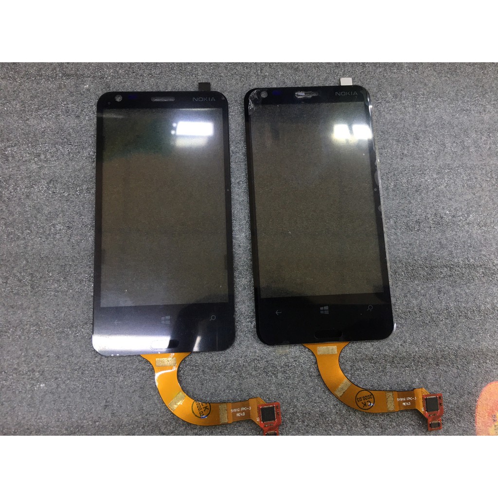 CẢM ỨNG ĐIỆN THOẠI LUMIA NOKIA 620 ZIN - TẠI LINH KIỆN NAM VIỆT MOBILE .