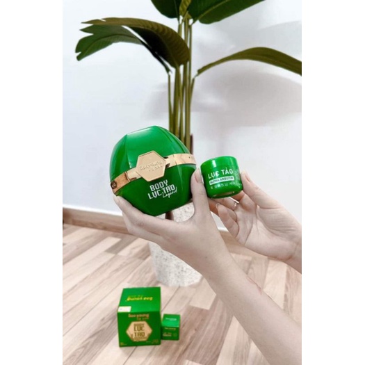 Kem body Tảo Xanh Legend 250gr chính hãng ( s o o y o u n g)