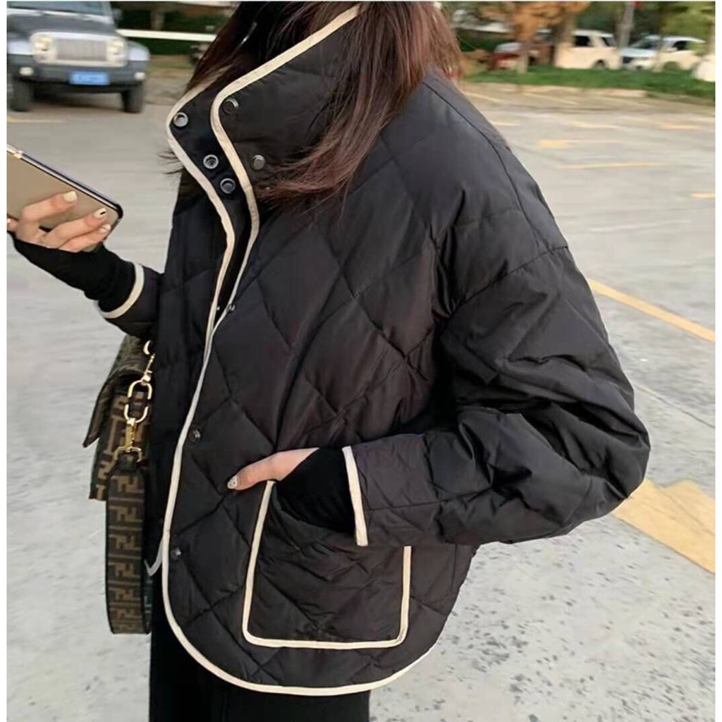 Áo Khoác Phao Hàng Quảng Châu Cao Cấp