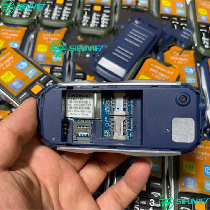 ĐIỆN THOẠI KINGREAT T36 2 SIM NHỎ GỌN | BigBuy360 - bigbuy360.vn