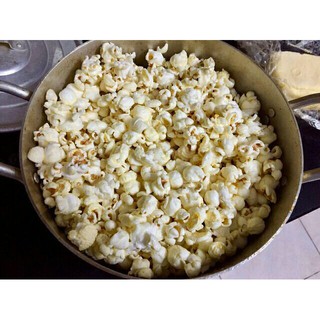 Sét bắp rang bơ (6 lạng ngô+500g bơ)