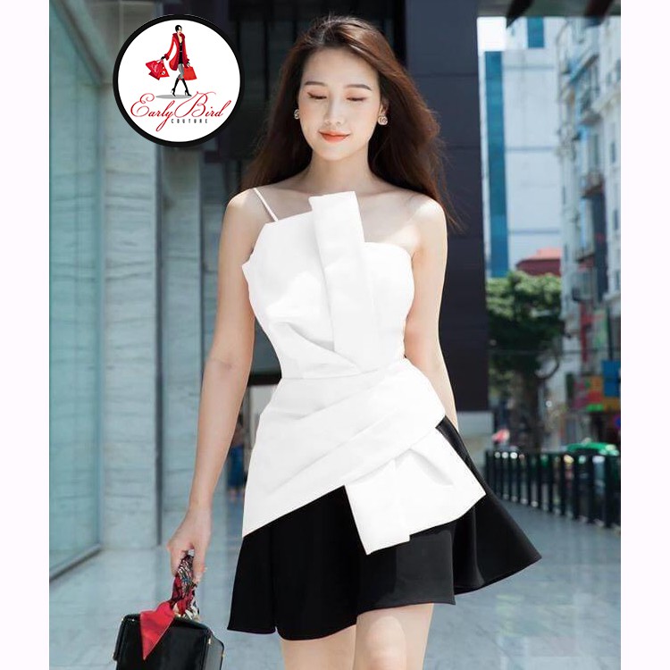 ÁO ĐI TIỆC VẢI LỤA TAFTA SIZE S,M,L MÀU TRẮNG, HỒNG - PANY | BigBuy360 - bigbuy360.vn