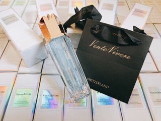 Vento ice crystal serum
