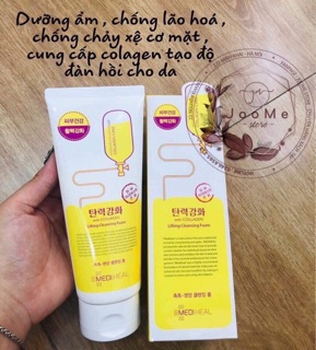 Sữa rửa mặt mediheal Hàn quốc
