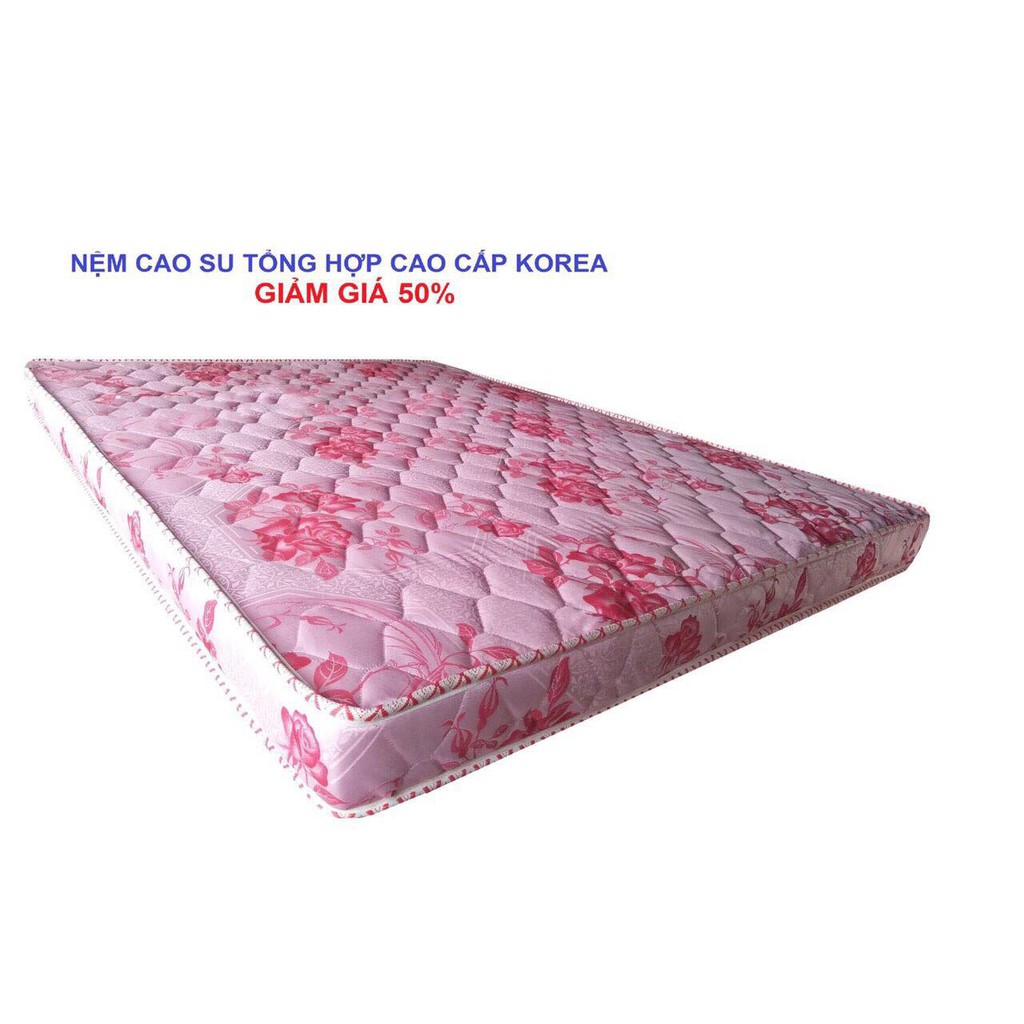 Nệm Cao Su Tổng Hợp Cao Cấp Sohan Sale Khủng IB Để Chọn Mẫu