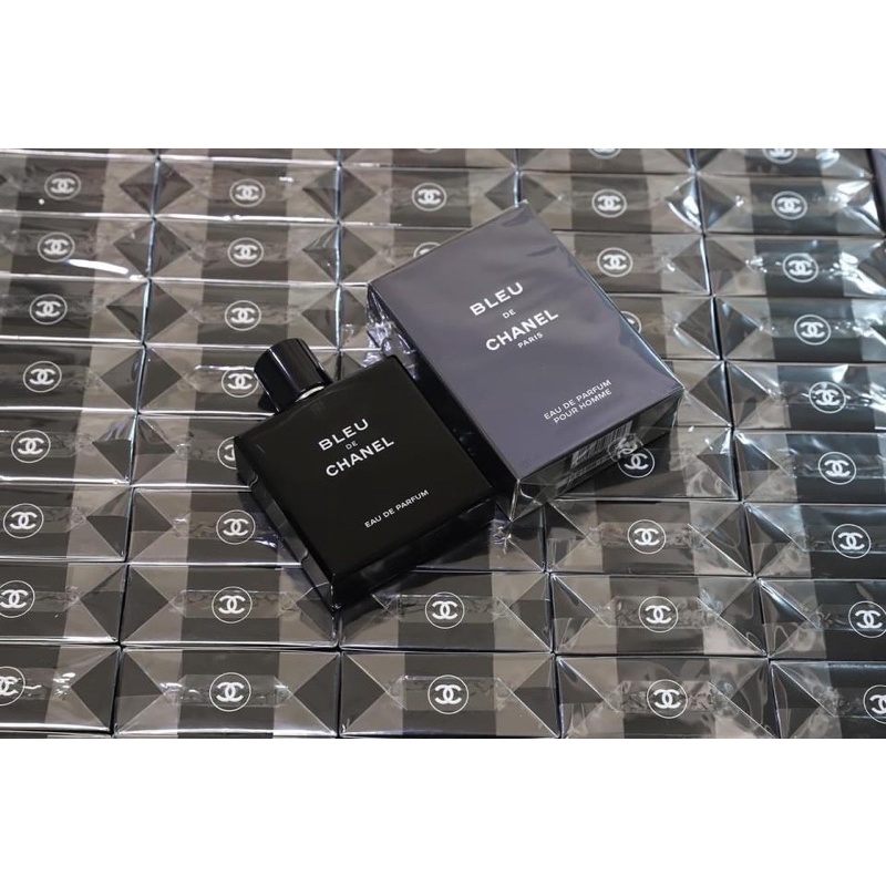 Nước hoa chính hãng nhập Pháp - Bleu the Chanel - Edp 100ml