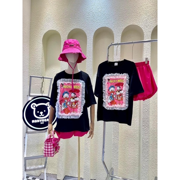 [ 𝐅𝐑𝐄𝐄 𝐒𝐇𝐈𝐏 ] SÉT BỘ BÈO ÁO THUN THỤNG MIX QUẦN SOOC THO BỒNG HÀNG L1 Ạ