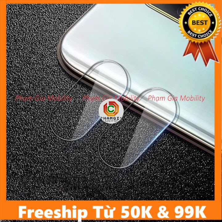 Cường lực Camera Oppo F11 / F11 Pro / A7 / A9 2020/ Realme 2 Pro / Realme 3 / Realme X /Realme X Lite siêu mỏng