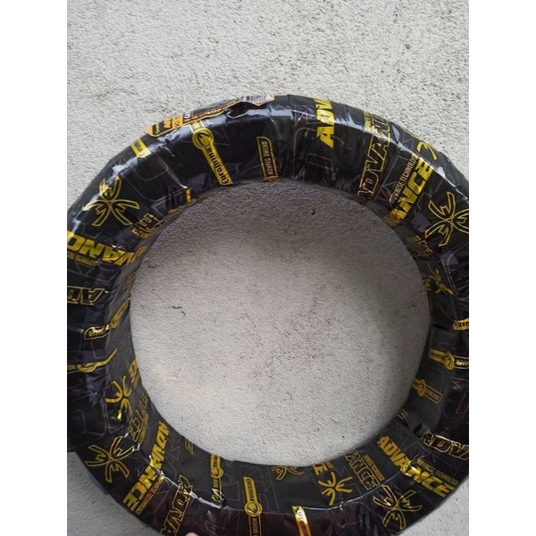 Cặp Vỏ/ Lốp xe Honda AB, Vision Ko săm bánh 14 inch Chính Hãng Casumina VN giá rẻ