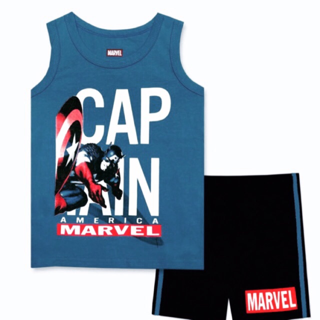 Combo 5 bộ marvel