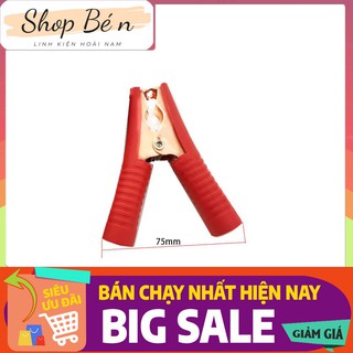 Kẹp Cá Sấu Kẹp Bình Acquy 100A