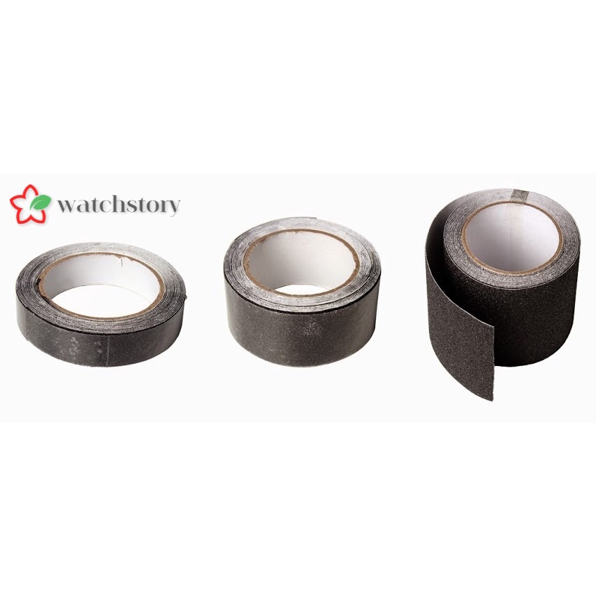 Cuộn băng keo chống trượt dùng làm thảm lót cầu thang DIY