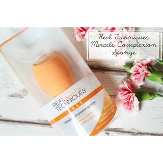 Mút Tán Nền Sponge Real Techniques