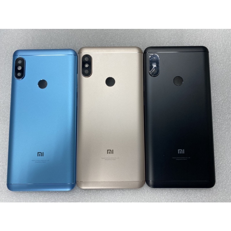 vỏ xiaomi note 5 zin cty