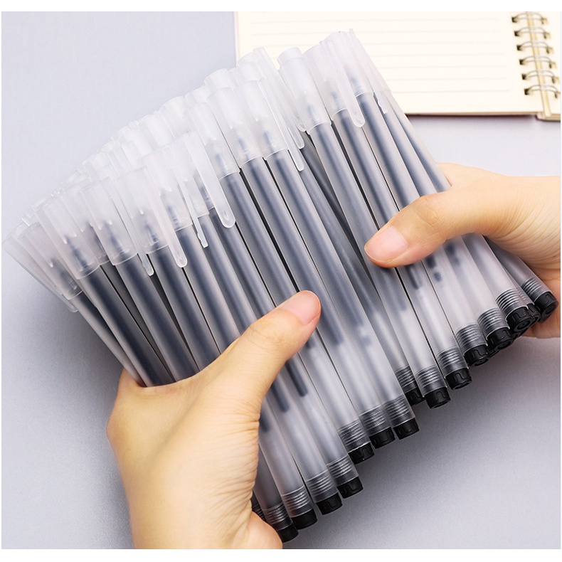 Bút gel phong cách hàn quốc dành cho học sinh sinh viên nhân viên văn phòng